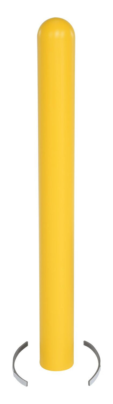 PLASTIC BOLLARD POST COVER 48 X 5.06 - Model BPC-48-4-5